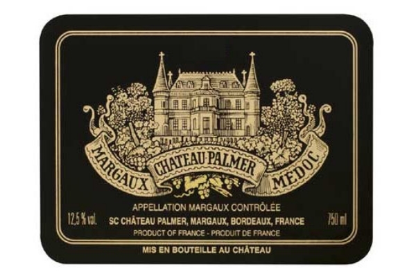 Picture of 1983 Chateau Palmer - Margaux