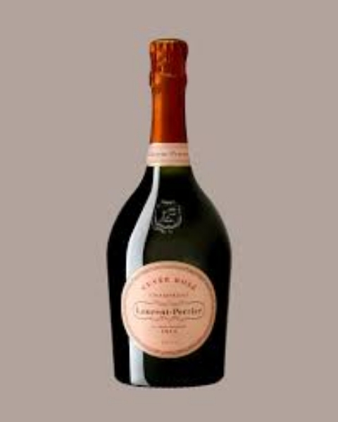 Picture of NV Laurent-Perrier - Brut Cuvee Rose