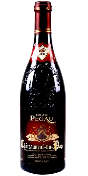 Picture of 2000 Pegau - Chateauneuf du Pape Da Capo