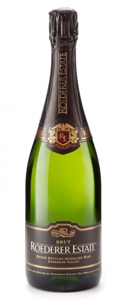 Picture of NV Roederer Estate -  Mendocino  Brut Anderson Valley