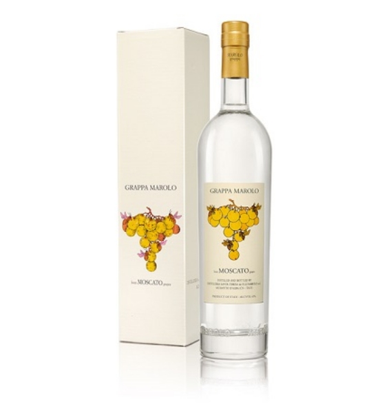 Picture of Marolo Grappa di Moscato Grappa 375ml