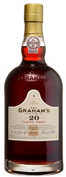 Picture of NV Graham's - Porto Tawny Port 20 Year Old