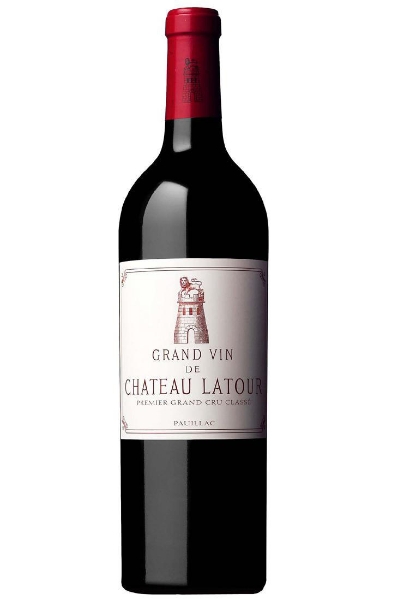 Picture of 2005 Chateau Latour Pauillac EX-CHATEAU RELEASE