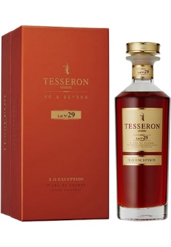 Picture of Tesseron X.O. Lot 29 Cognac 750ml