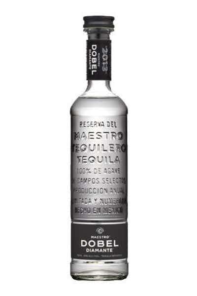 Picture of Maestro Dobel Diamante Cristalino Tequila 750ml