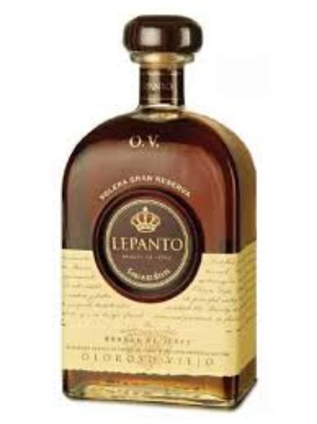 Picture of Lepanto Solera Gran Reserva Oloroso Viejo Brandy 750ml