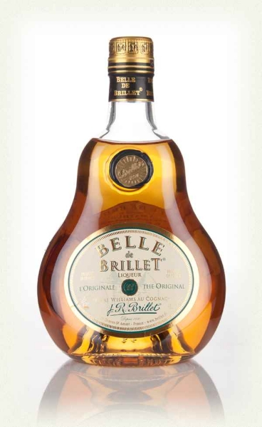 Picture of Belle de Brillet (pear & cognac) Liqueur 700ml