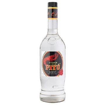 Picture of Pitu Cachaca Rum 1L