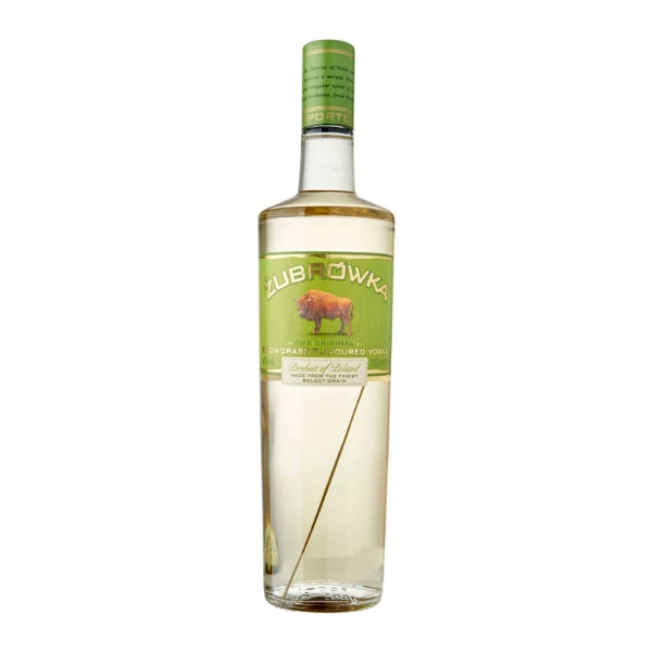 Picture of Zubrowka Original Bison Grass Vodka 750ml