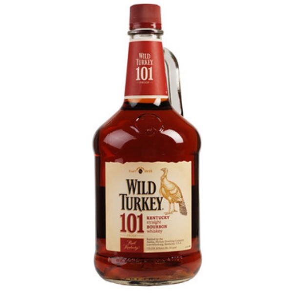 Picture of Wild Turkey 101 Whiskey 1.75L