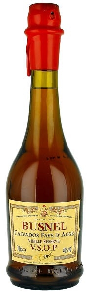 Picture of Busnel V.S.O.P. Reserve Calvados Brandy 750ml
