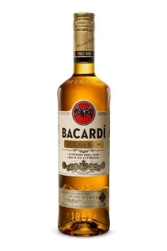 Picture of Bacardi Gold Rum 750ml