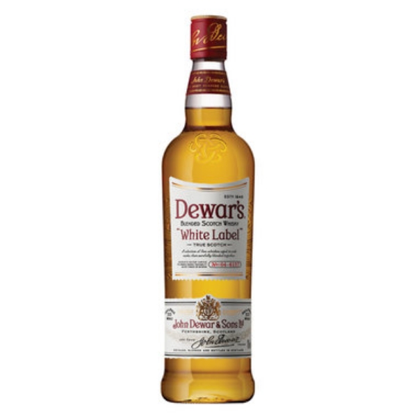 Picture of Dewar's White Label Blended Whiskey 750ml