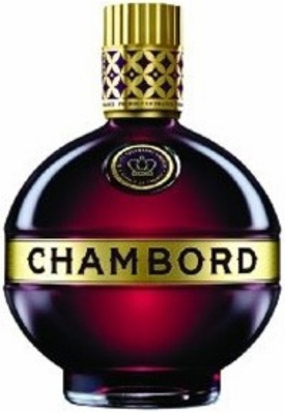 Picture of Chambord (black raspberry) Liqueur 750ml
