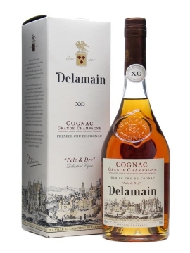 Picture of Delamain Pale & Dry X.O. Cognac 750ml