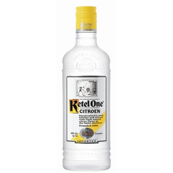 Picture of Ketel One Citron Vodka 1.75L