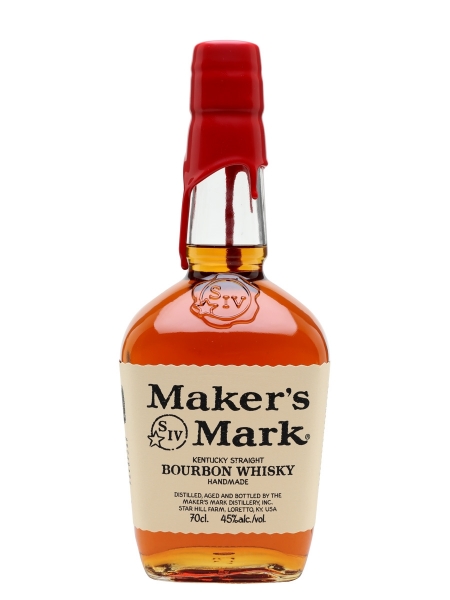 Picture of Maker's Mark Bourbon Whiskey 1.75L