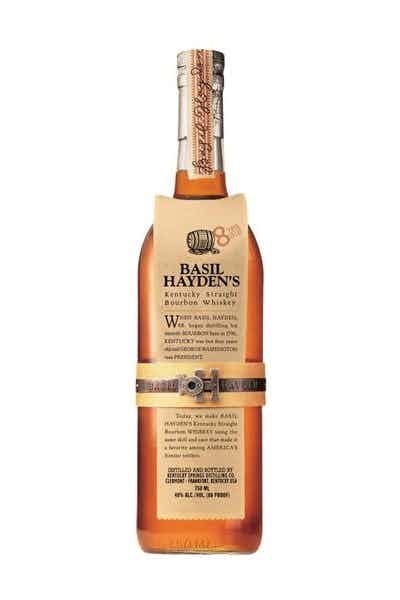 Picture of Basil Hayden's Bourbon Whiskey 750ml