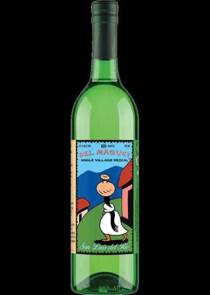 Picture of Del Maguey San Luis del Rio Single Village Mezcal 750ml