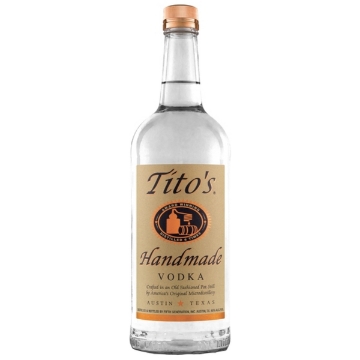 Picture of Tito's Vodka 750ml
