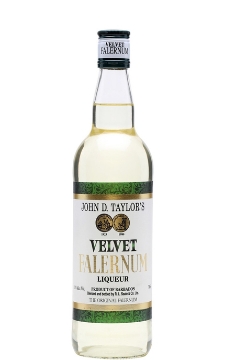 Picture of John D. Taylor Velvet Falernum Liqueur 750ml