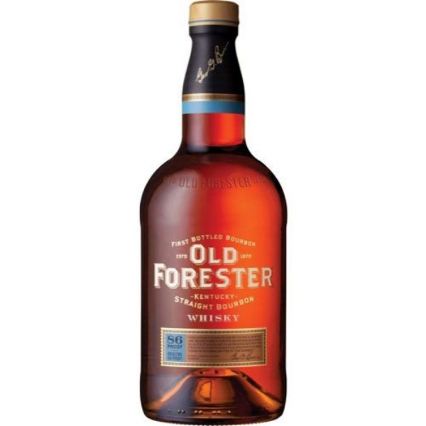 Old Forester Bourbon Whiskey 1.75L. MacArthur Beverages