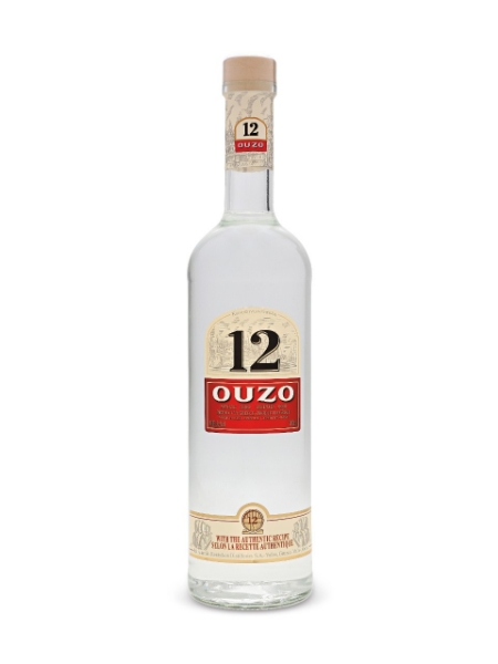 Picture of No.12 Ouzo Liqueur 750ml