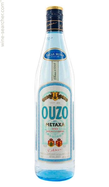 Picture of Metaxa Ouzo Liqueur 750ml