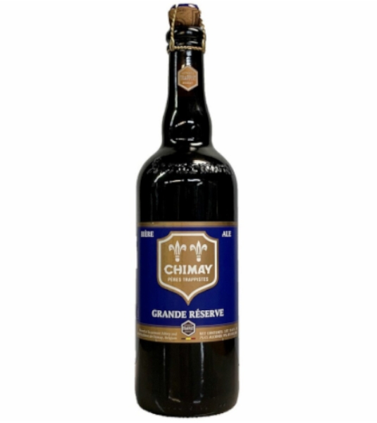 Picture of Chimay Ale Grande Reserve BLUE