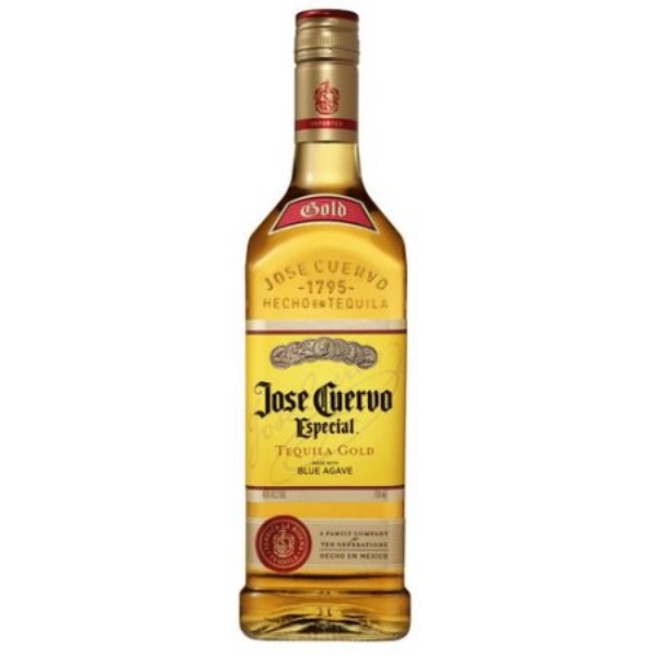 Picture of Jose Cuervo Gold Tequila 750ml