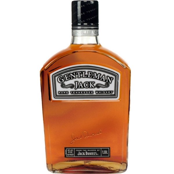 Picture of Jack Daniel's Gentleman Jack Whiskey 750ml