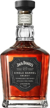 Picture of Jack Daniel's Single Barrel Whiskey 750ml
