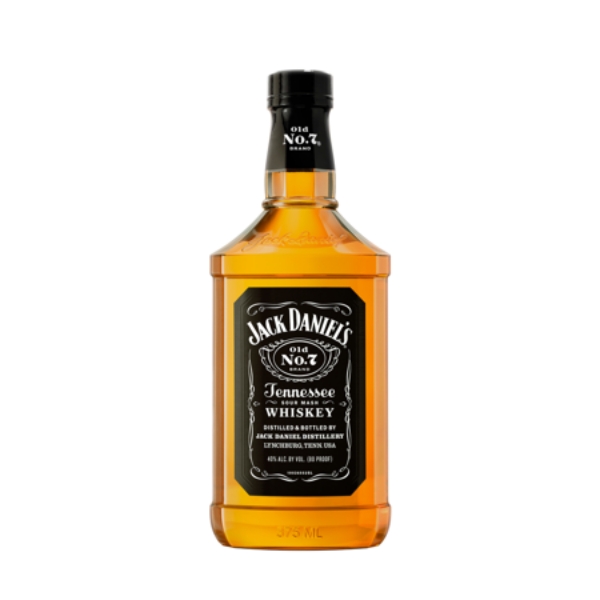 Picture of Jack Daniel's Whiskey 375ml
