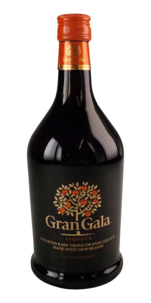 Picture of Gran Gala Triple Orange Liqueur 750ml