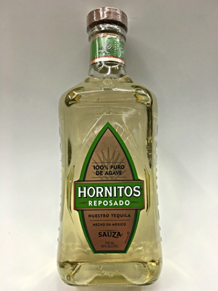 Picture of Sauza Hornitos Reposado Tequila 750ml