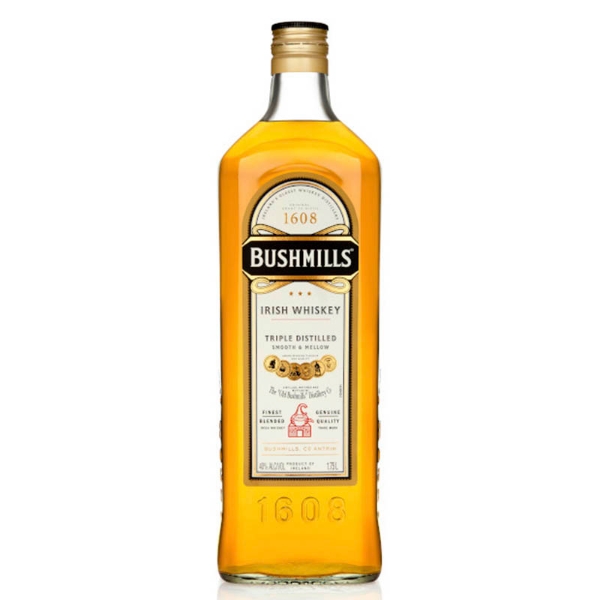 Picture of Bushmills Original Whiskey 1.75L