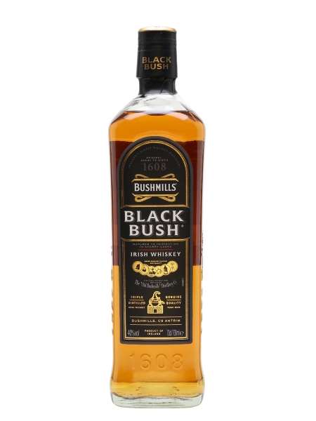 Picture of Bushmills Black Bush Irish Whiskey 750ml
