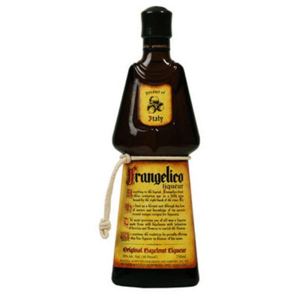 Picture of Frangelico Hazelnut Liqueur 750ml