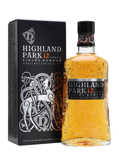 Picture of Highland Park 12 yr Single Malt Whiskey 750ml