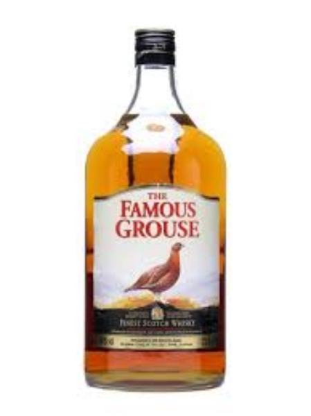 Picture of Famous Grouse Finest Blended Whiskey 1.75L