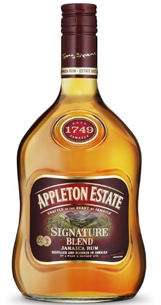 Picture of Appleton Signature Blend Rum 750ml