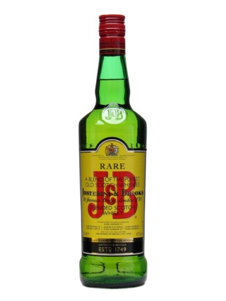 Picture of J & B Whiskey 750ml