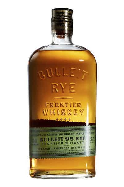 Picture of Bulleit Rye Whiskey 750ml