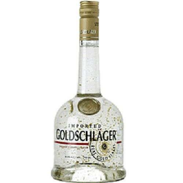 Picture of Goldschlager (Cinnamon schnapps) Liqueur 750ml