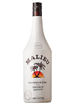 Picture of Malibu Coconut Rum 750ml