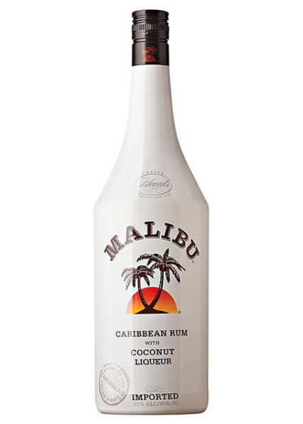Picture of Malibu Coconut Rum 750ml