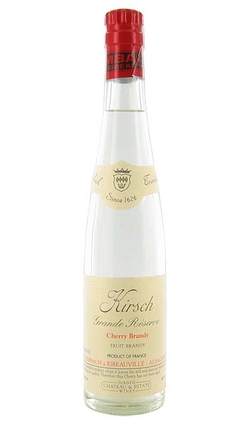 Picture of Trimbach Kirsch (Cherry) Fruit Brandy 750ml