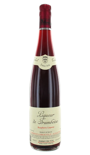 Picture of Trimbach Liqueur de Framboise (Raspberry) Liqueur 750ml
