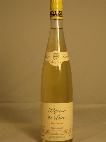 Picture of Trimbach Liqueur de Poire (Pear) Liqueur 750ml