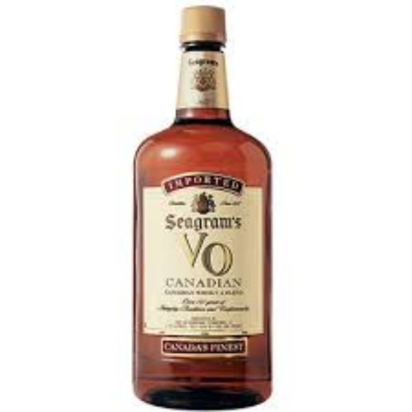 Picture of Seagram's V.O. Whiskey 1.75L